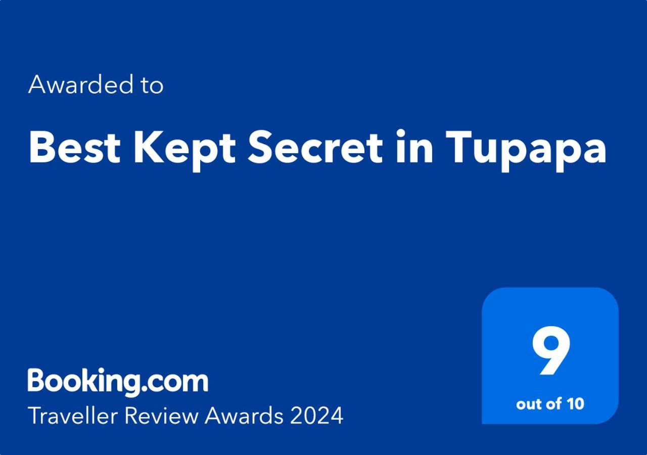 אברואה Best Kept Secret In Tupapa מראה חיצוני תמונה